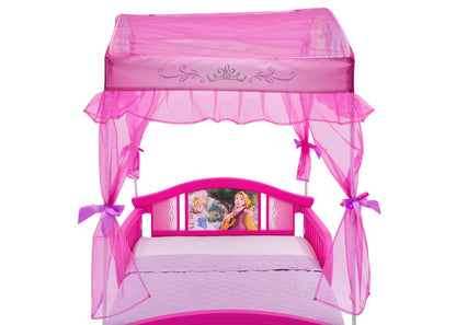 Disney Princess Toddler Canopy Bed by Delta Children