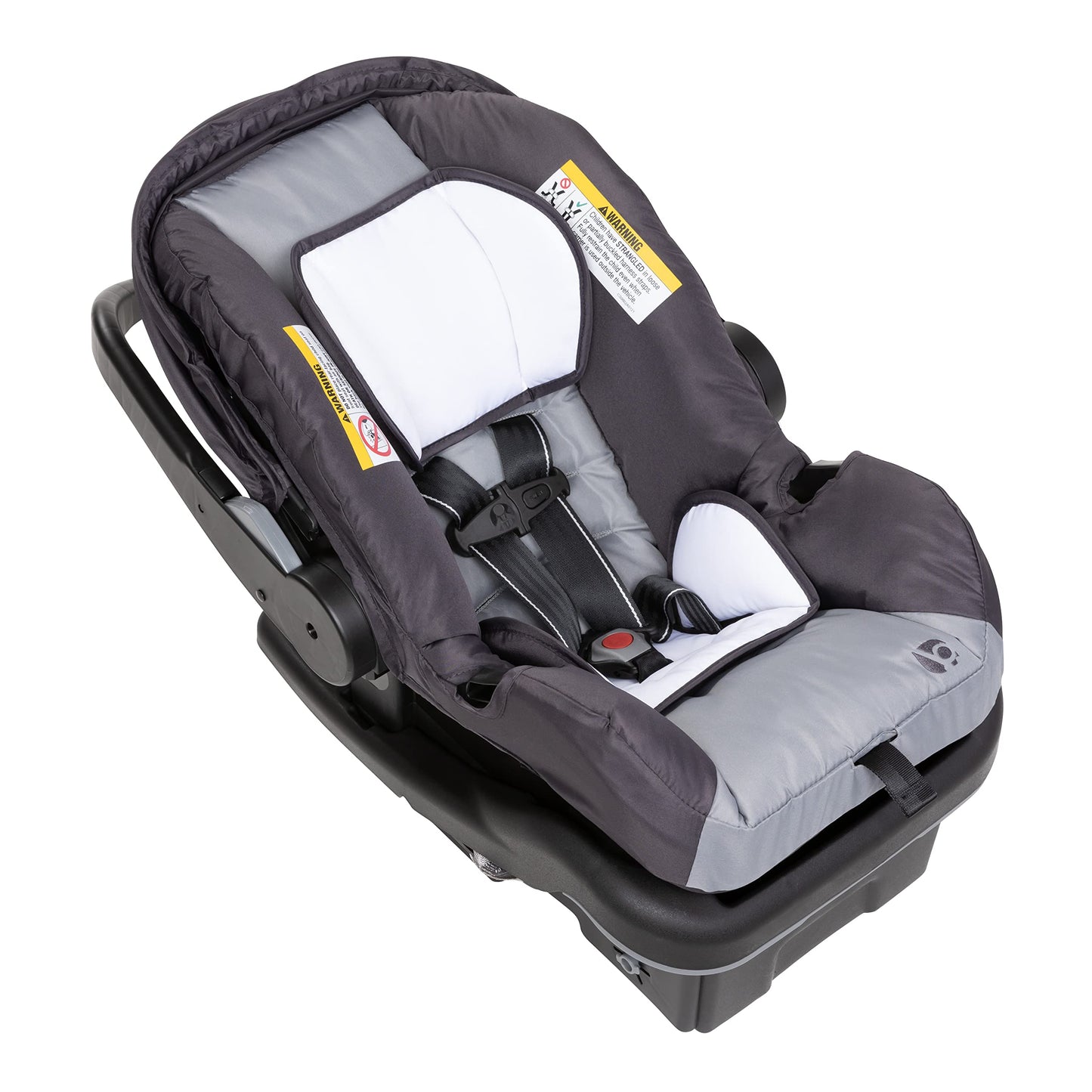 Baby Trend EZ-Lift™ PLUS Infant Car Seat with Cozy Cover, Liberty Grey