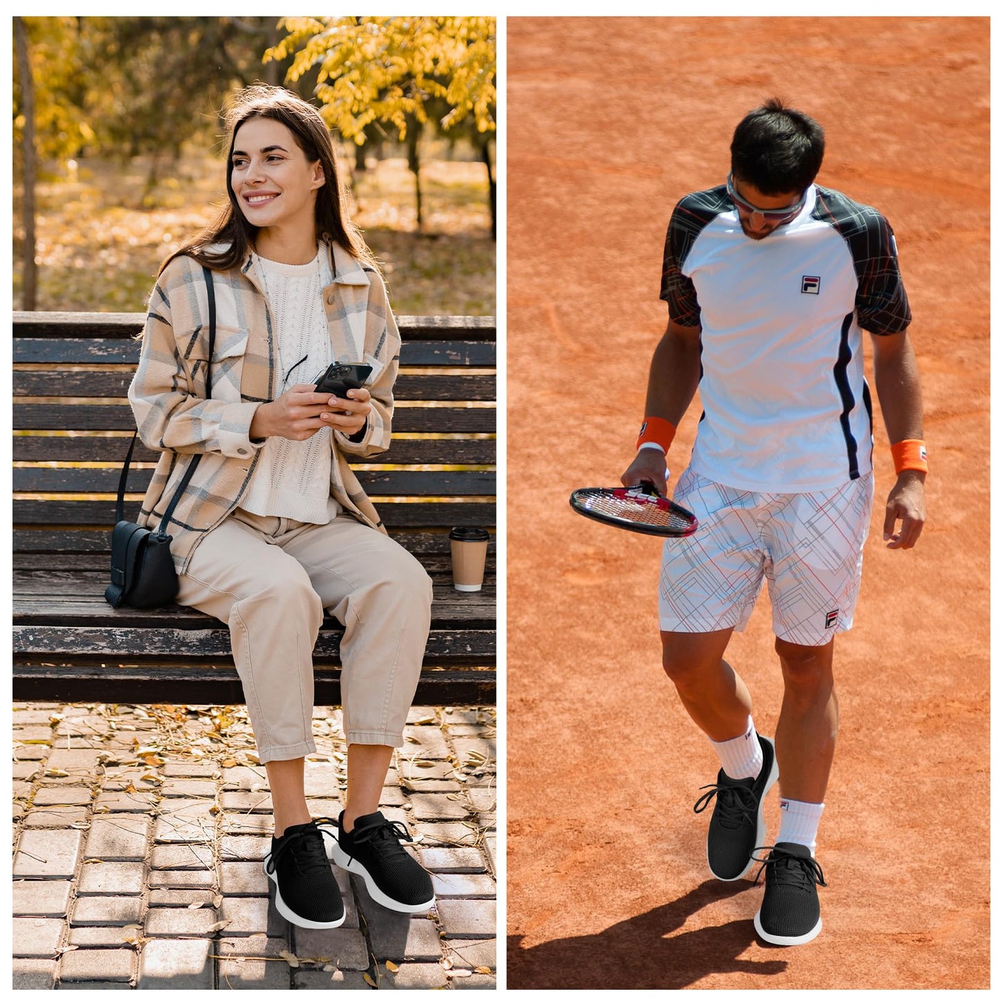 Comfortable Arch Support Running Sneakers for Women
