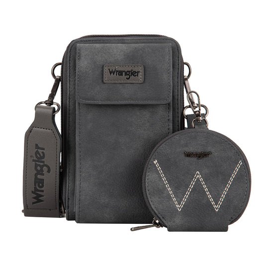 Montana West Mini Crossbody Phone Purse