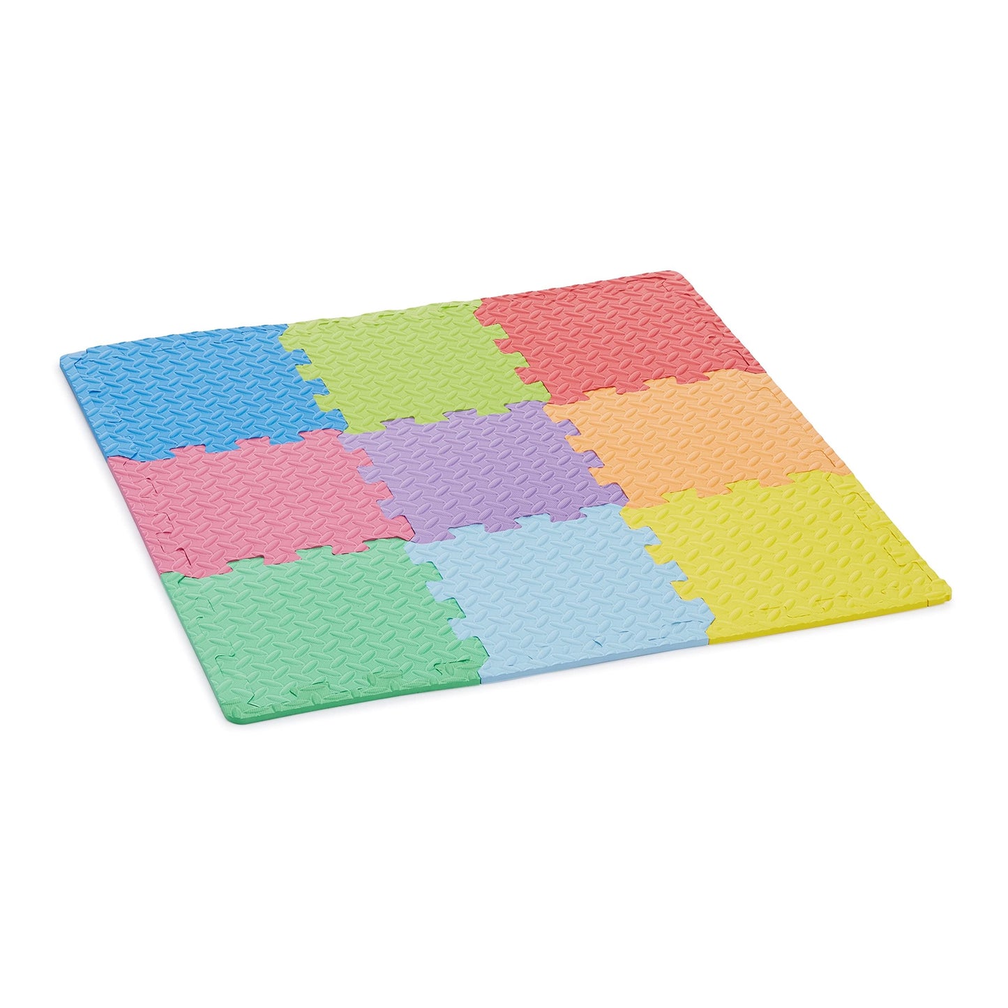 36 Pack Amazon Basics Kids Puzzle Play Mat