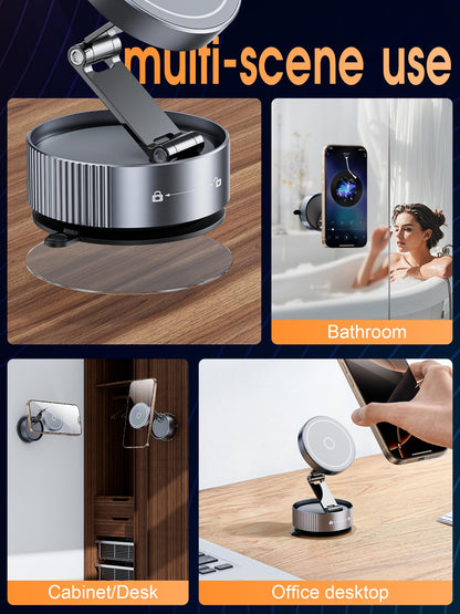 Magnetic Phone Holder for All Smartphones