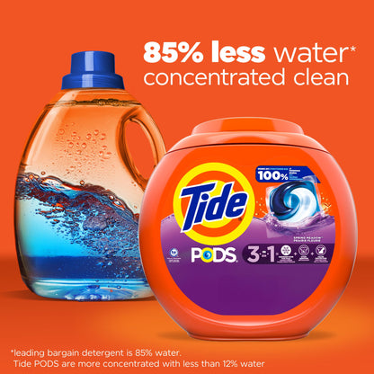 326 Pack Tide PODS Laundry Detergent Pacs