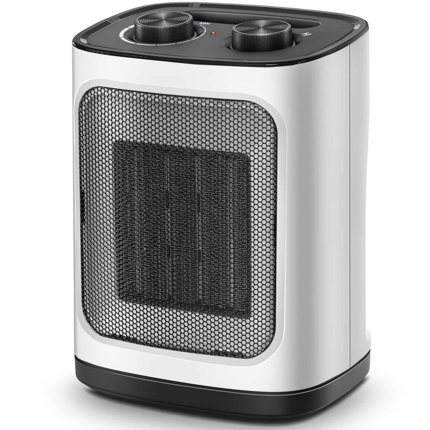 Kismile Portable Electric Space Heater with Thermostat