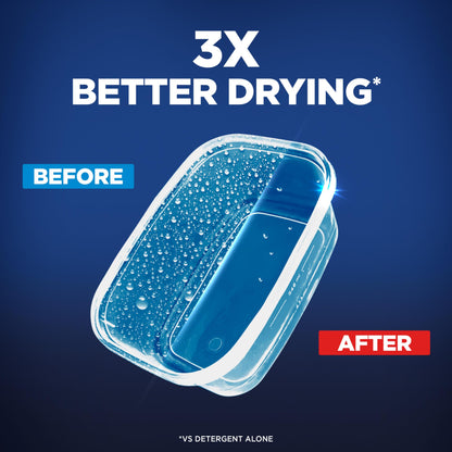 Finish Jet-Dry Rinse Aid for Spotless Dishes