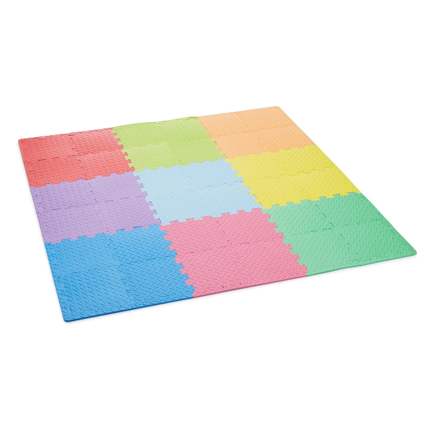 36 Pack Amazon Basics Kids Puzzle Play Mat