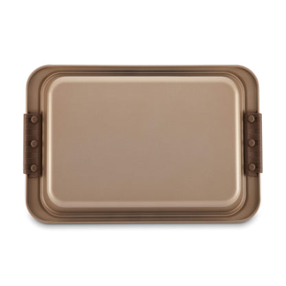 Anolon Nonstick Baking Pan with Lid, 9x13"
