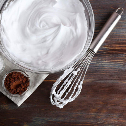 Stainless Steel Whisk Set - 3 Pack