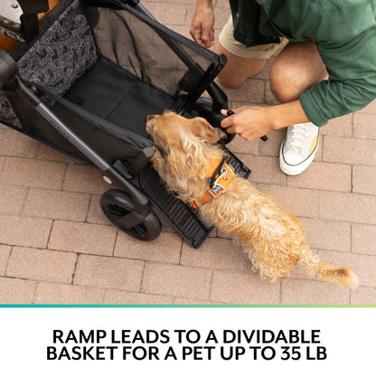 Evenflo Modular Travel System for Child and Pet