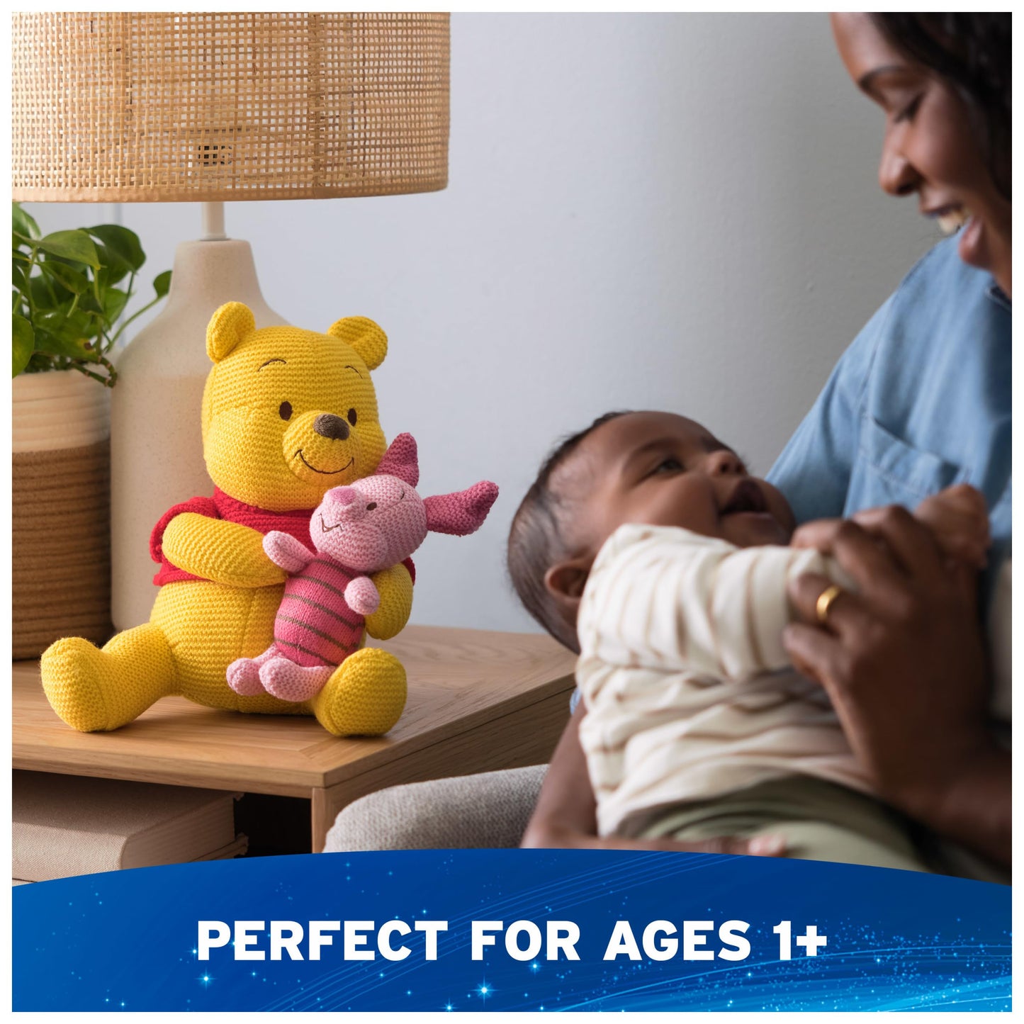 GUND Winnie the Pooh Plush Stuffed Animal 10"