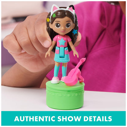 Gabby's Dollhouse Dance Party Figure Set for Kids