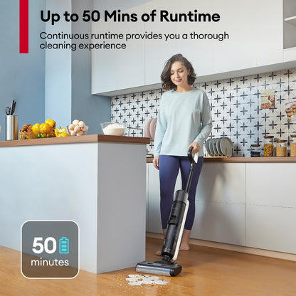 Ultenic Cordless Wet Dry Vacuum Mop Combo