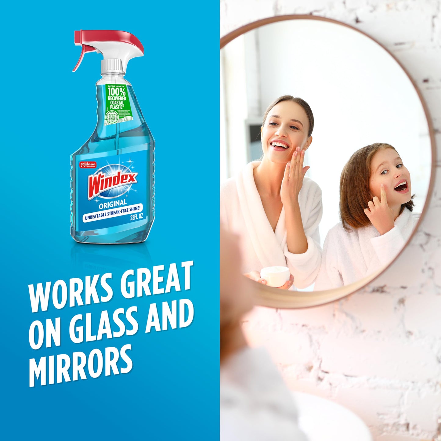 Windex Glass Cleaner Spray 23 Fl Oz