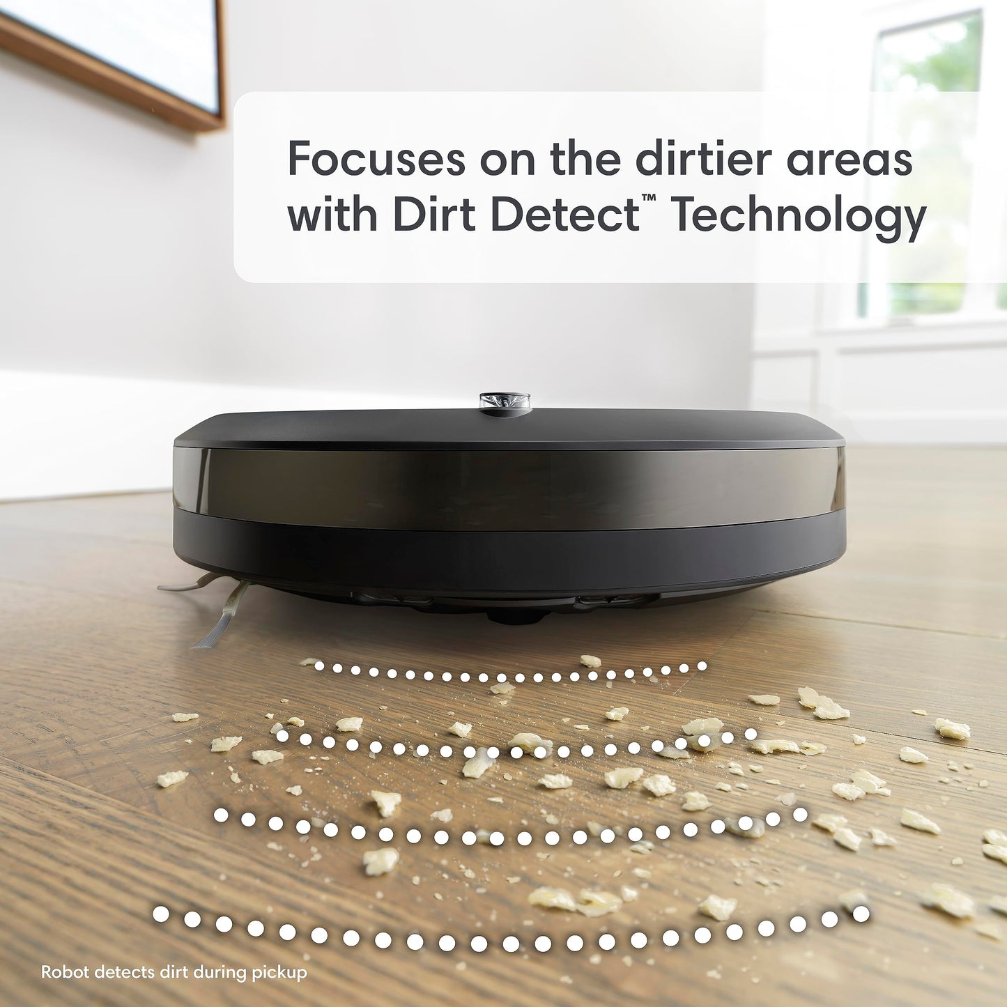 iRobot Roomba i5 Vacuum & Mop with Smart Mapping