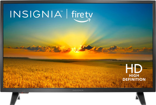 INSIGNIA 32" Smart HD 720p Fire TV