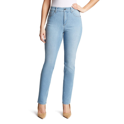 Gloria Vanderbilt High Rise Tapered Jeans, Callisto