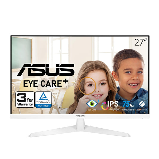 ASUS 27" Full HD IPS Monitor with FreeSync
