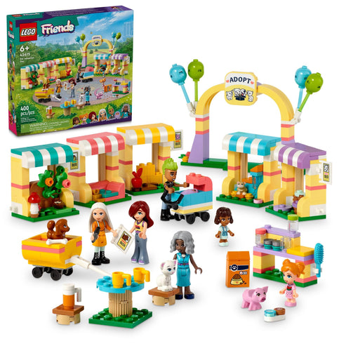 LEGO Friends Pet Adoption Day
ONLY $21.59