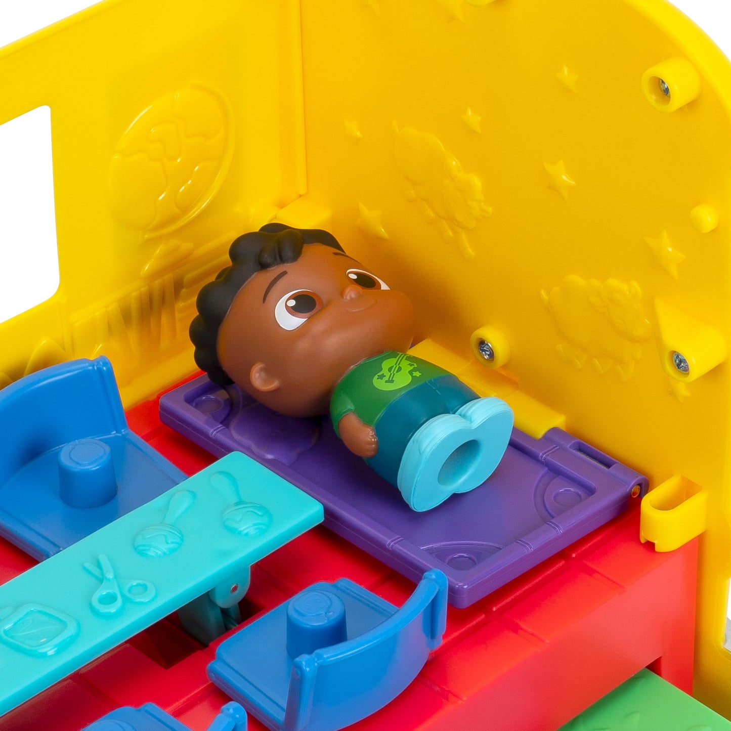 CoComelon School Time Bus with Lights and Sounds