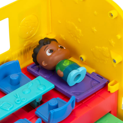 CoComelon School Time Bus with Lights and Sounds