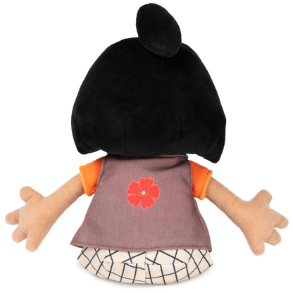 GUND Sesame Street Ji-Young Plush Doll 13"