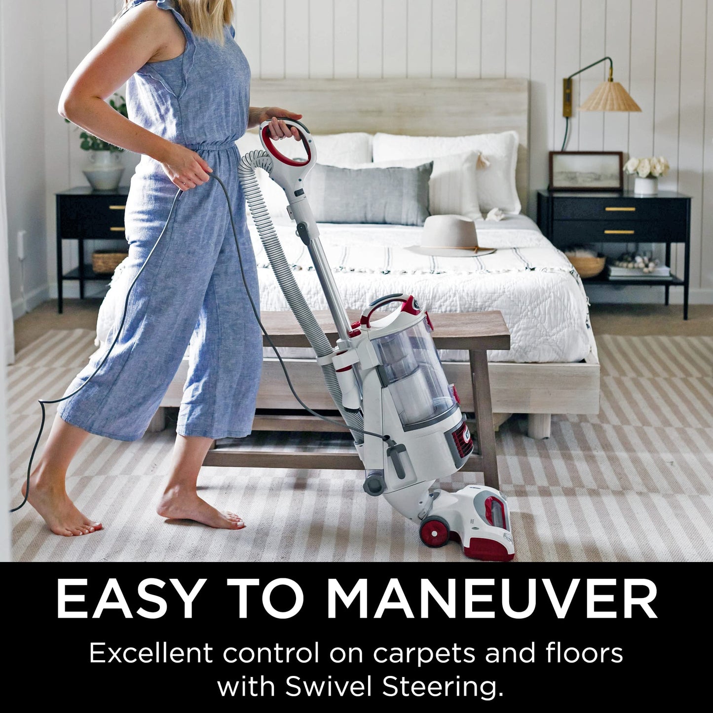 Shark Rotator Lift-Away Upright Vacuum with HEPA