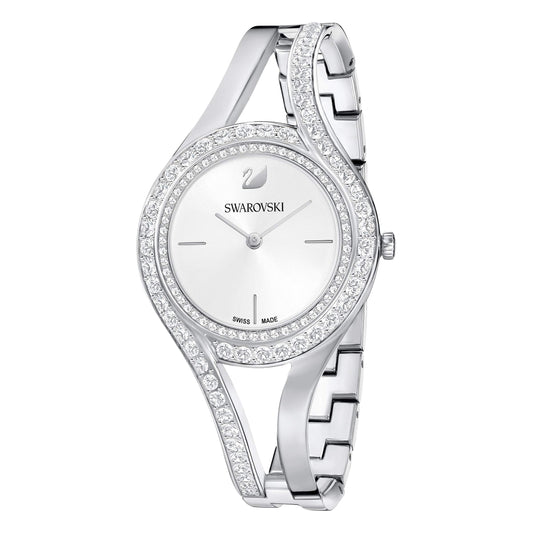 Swarovski Eternal Watch with Crystal Sunray Dial