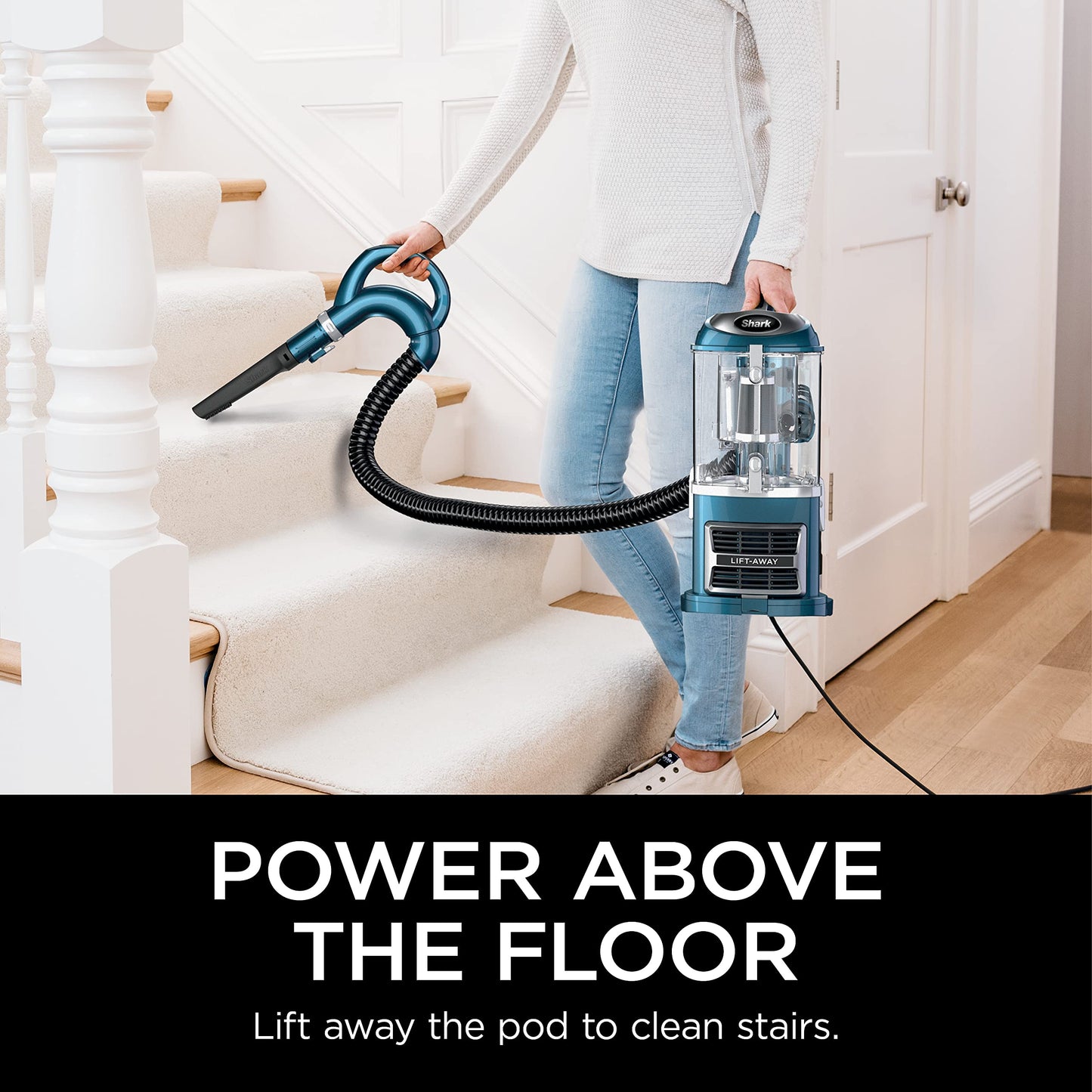 Shark Navigator Lift-Away Vacuum for Pets