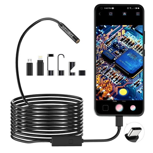 1920P Inspection Borescope for iOS and Android