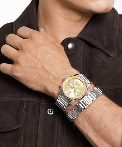 Movado Men's Sport Chronograph Watch - 44mm