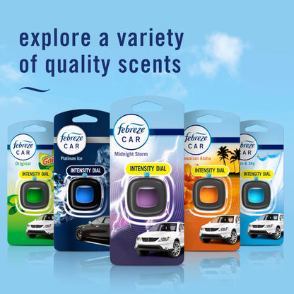 Febreze Car Air Freshener Vent Clip - 1 Count