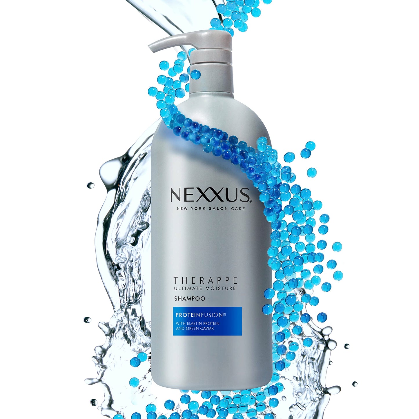 Nexxus Moisturizing Shampoo & Conditioner for Dry Hair