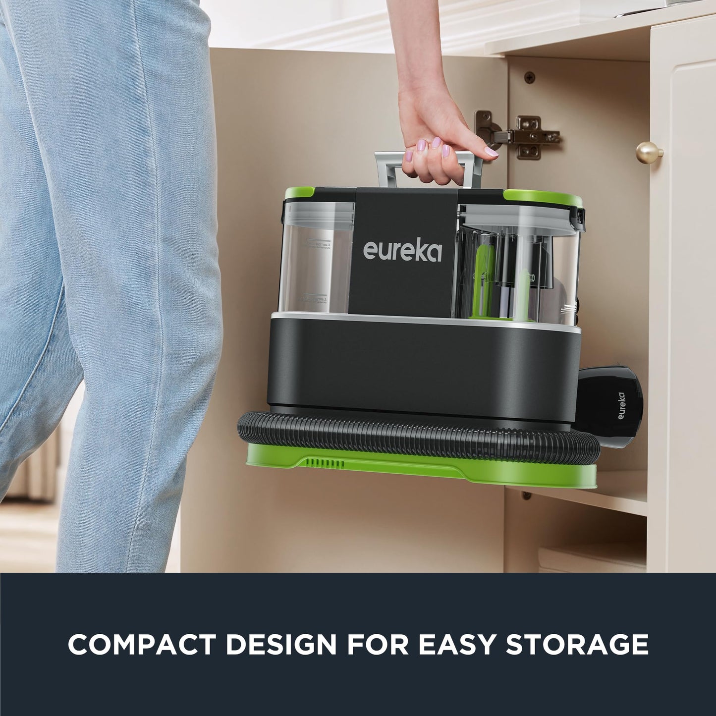 Eureka Portable Carpet and Upholstery Cleaner