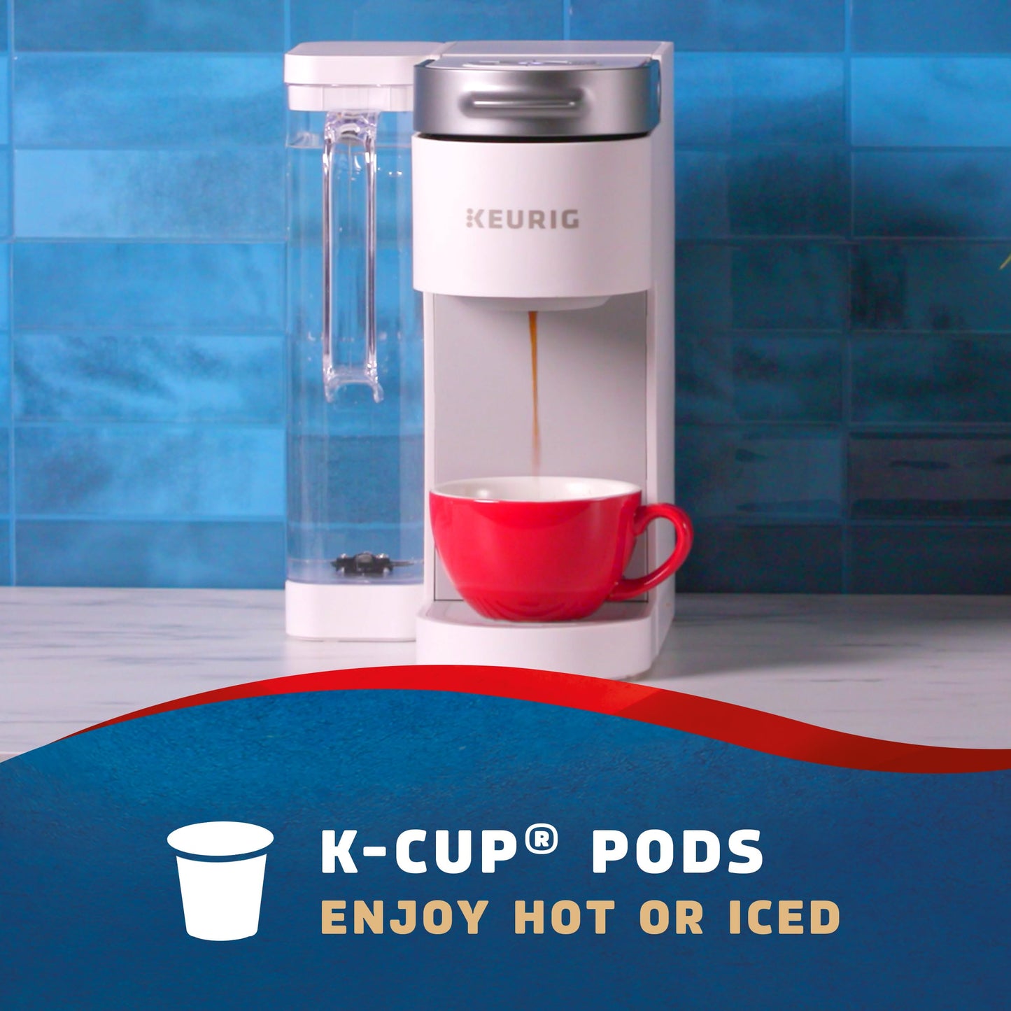 Seattle’s Best Medium Roast K-Cup Pods, 96 Count