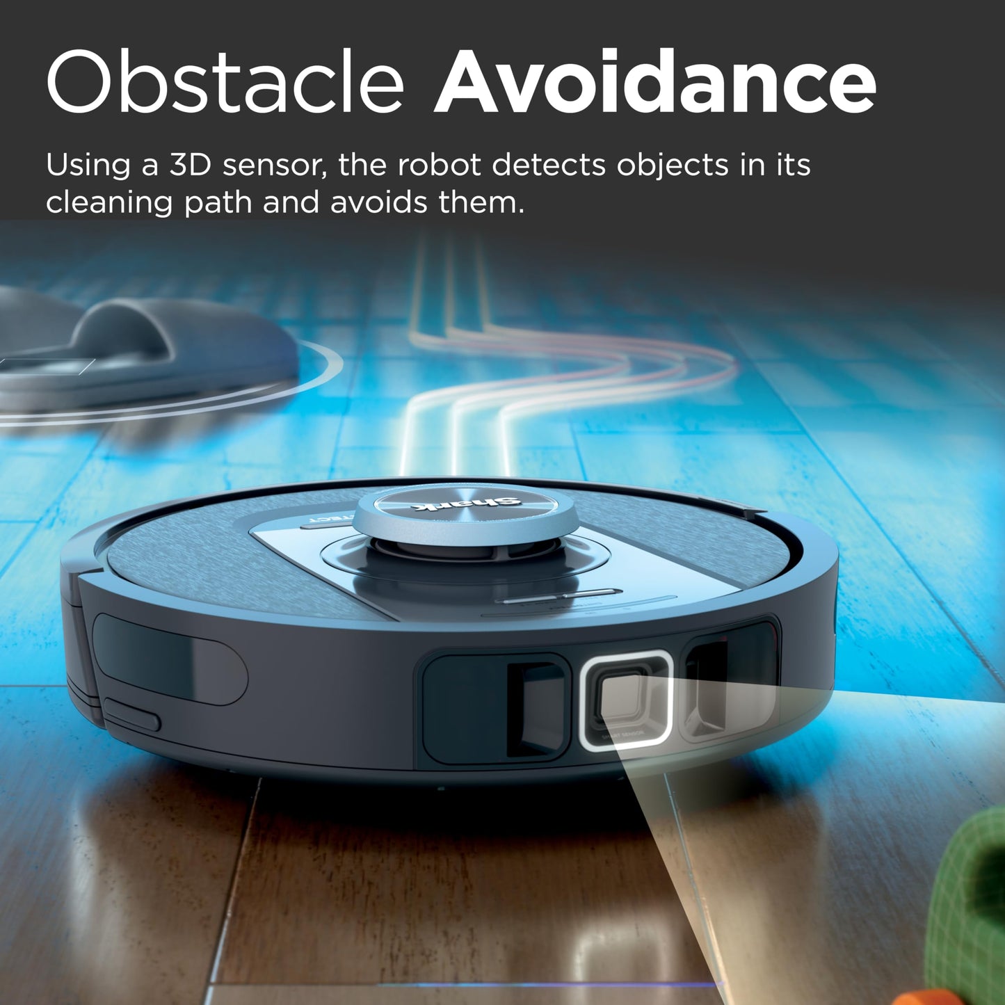 Shark Self-Empty Robot Vacuum with HEPA Filter
