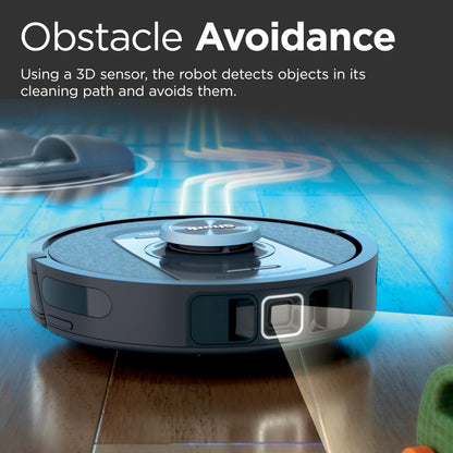 Shark Self-Empty Robot Vacuum with HEPA Filter