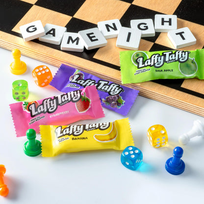145 Pack Laffy Taffy Assorted Fruit Candy