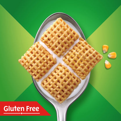 Chex Gluten Free Corn Breakfast Cereal 12 oz