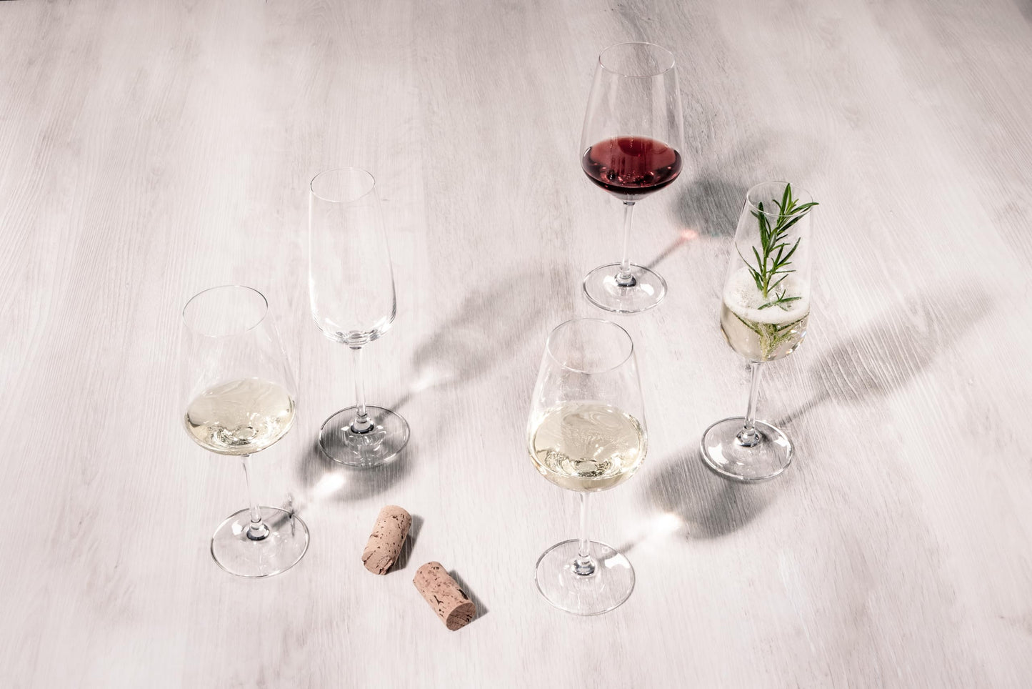Schott Zwiesel Tulip White Wine Glass Set of 4