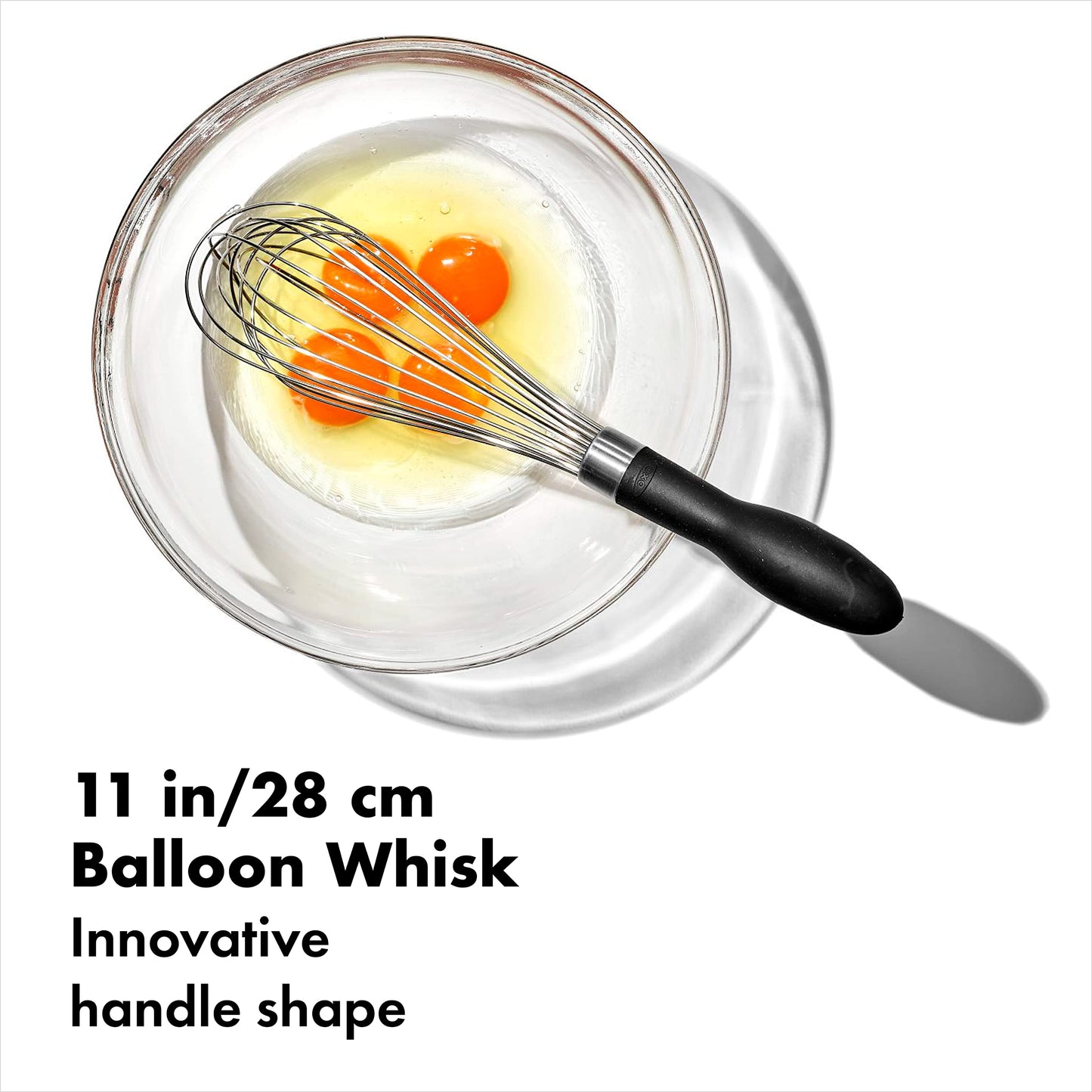 OXO 4-Piece Stainless Steel Kitchen Gadget Set