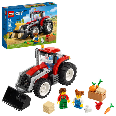 LEGO Great Vehicles Tractor.
ONLY $11.19