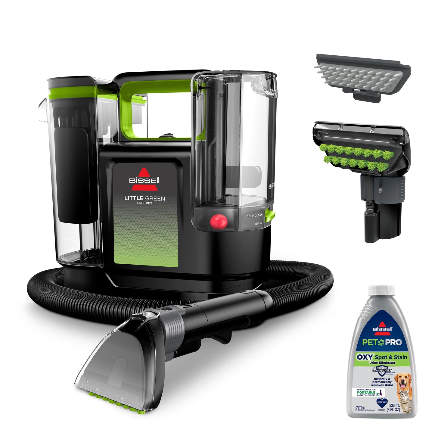 Bissell Portable Carpet and Upholstery Cleaner