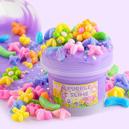 Thick & Glossy Slime Kit for Kids