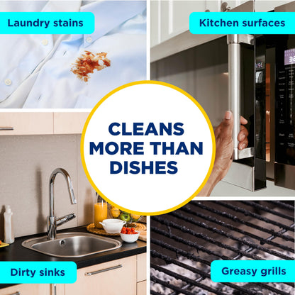 Dawn Platinum Powerwash Dish Spray Bundle 4-Pack