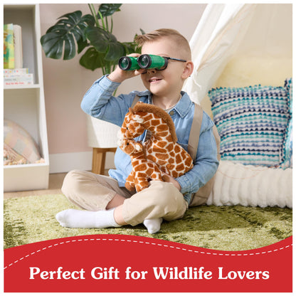 GUND Solana Giraffe Plush Stuffed Animal, 10"