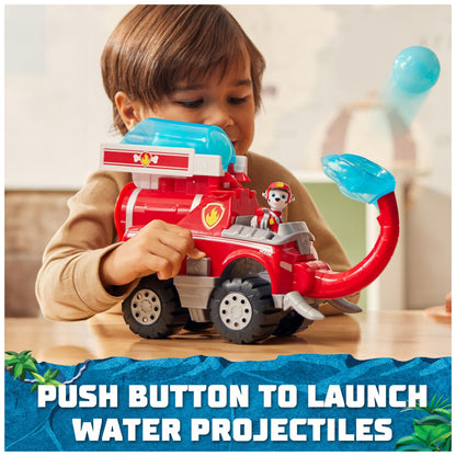 PAW Patrol Marshall Elephant Firetruck Toy Truck