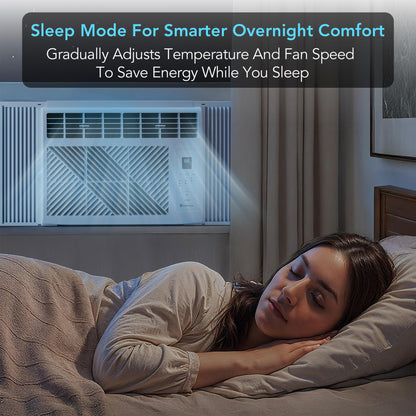 5000 BTU Comfort Zone Window Air Conditioner