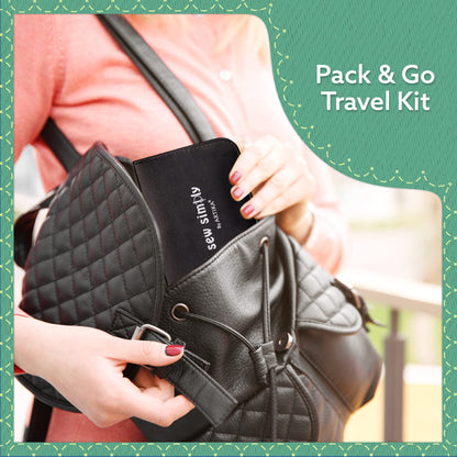 142 PCS ARTIKA Sewing Kit for Beginners & Travel