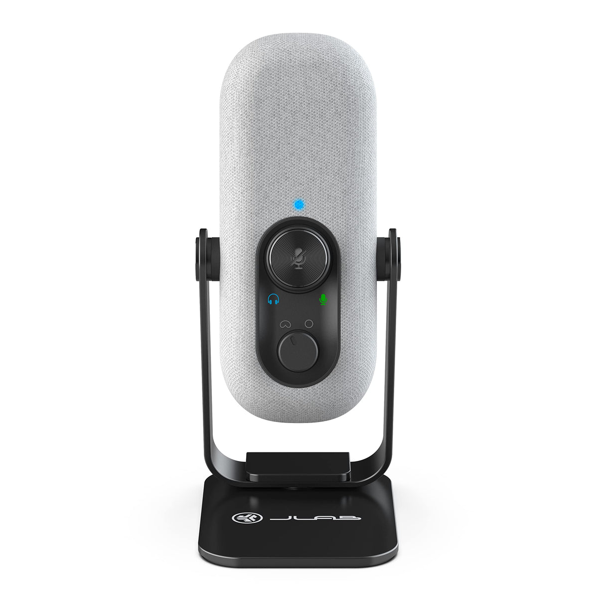 JLab USB-C Microphone with Cardioid and Omnidirectional Modes