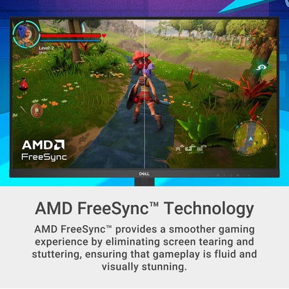 27-inch Dell QHD Gaming Monitor 180Hz 2ms